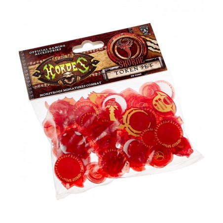 Sko Skorne Mkii Tokens $15.52 Game Accessories
