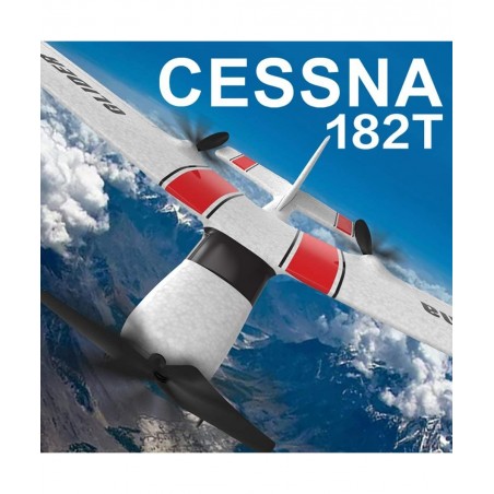 RC Airplane Z53 RC Plane 2.4GHz 2CH Remote Control Aircraft EPP RTF Ready to Fly RC Glider Plane for Adults and Kids with 3 B...