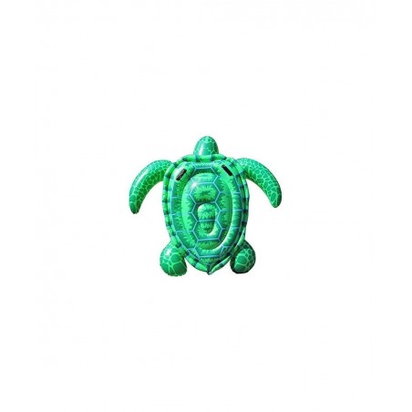 Sea Turtle Ride On Swimming Pool Float 191x170CM Giant Turtle Inflatable Floating Bed Pool Floats for Adults Children $48.04 ...
