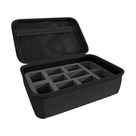 Half-Size Case 90 Compatible with BattleTech - 26 Mechs $74.44 Board Games