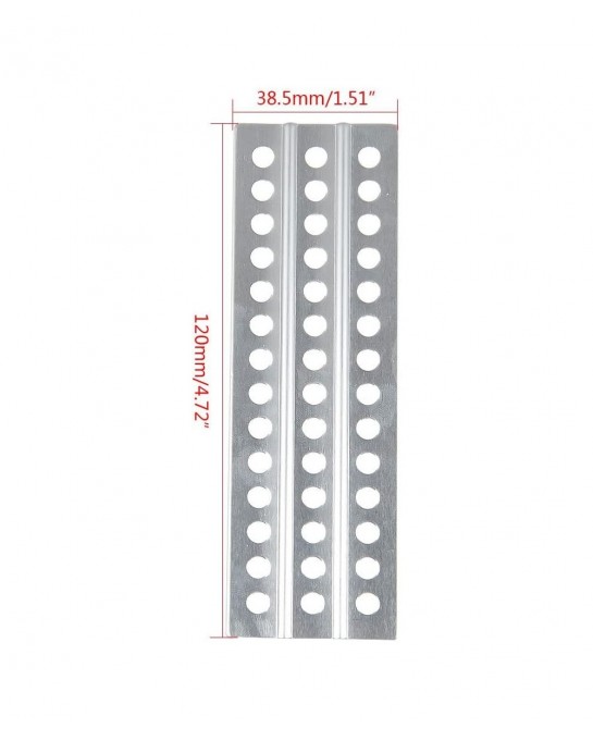 2pcs Metal Sand Ladder Board RC Simulation Parts for 1/10th All RC Crawler Car SCX10 TRX4 D90 D110 $17.33 Remote & App Contro...