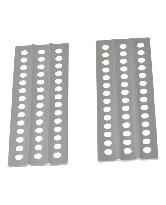 2pcs Metal Sand Ladder Board RC Simulation Parts for 1/10th All RC Crawler Car SCX10 TRX4 D90 D110 $17.33 Remote & App Contro...