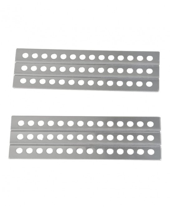 2pcs Metal Sand Ladder Board RC Simulation Parts for 1/10th All RC Crawler Car SCX10 TRX4 D90 D110 $17.33 Remote & App Contro...