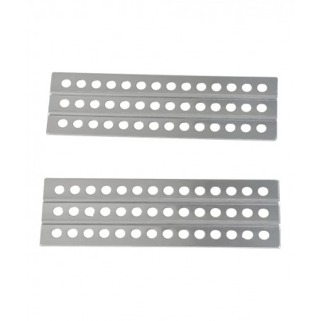 2pcs Metal Sand Ladder Board RC Simulation Parts for 1/10th All RC Crawler Car SCX10 TRX4 D90 D110 $17.33 Remote & App Contro...
