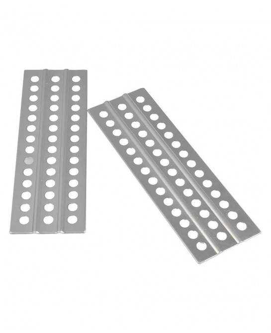 2pcs Metal Sand Ladder Board RC Simulation Parts for 1/10th All RC Crawler Car SCX10 TRX4 D90 D110 $17.33 Remote & App Contro...