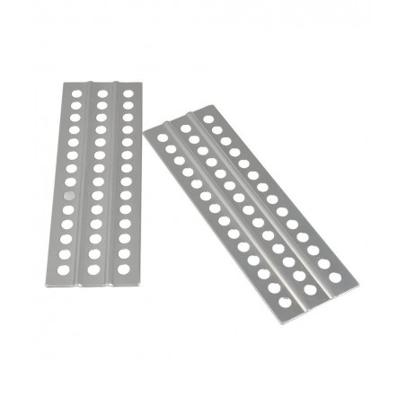 2pcs Metal Sand Ladder Board RC Simulation Parts for 1/10th All RC Crawler Car SCX10 TRX4 D90 D110 $17.33 Remote & App Contro...