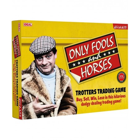 | Only Fools and Horses Trotters Trading Game: Buy Sell Win Lose in This Hilarious dodgy Dealing Trading Game! | Family TV Sh...