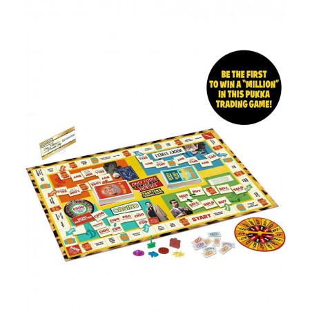 | Only Fools and Horses Trotters Trading Game: Buy Sell Win Lose in This Hilarious dodgy Dealing Trading Game! | Family TV Sh...