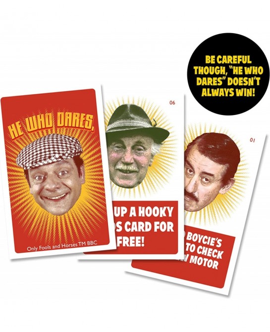 | Only Fools and Horses Trotters Trading Game: Buy Sell Win Lose in This Hilarious dodgy Dealing Trading Game! | Family TV Sh...