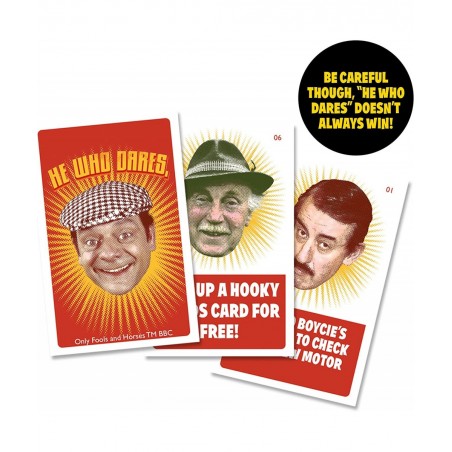 | Only Fools and Horses Trotters Trading Game: Buy Sell Win Lose in This Hilarious dodgy Dealing Trading Game! | Family TV Sh...