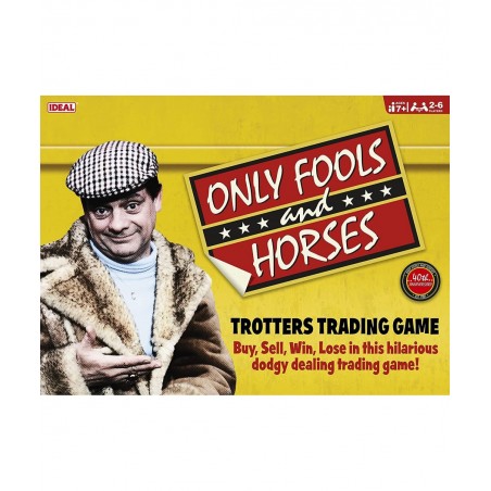 | Only Fools and Horses Trotters Trading Game: Buy Sell Win Lose in This Hilarious dodgy Dealing Trading Game! | Family TV Sh...
