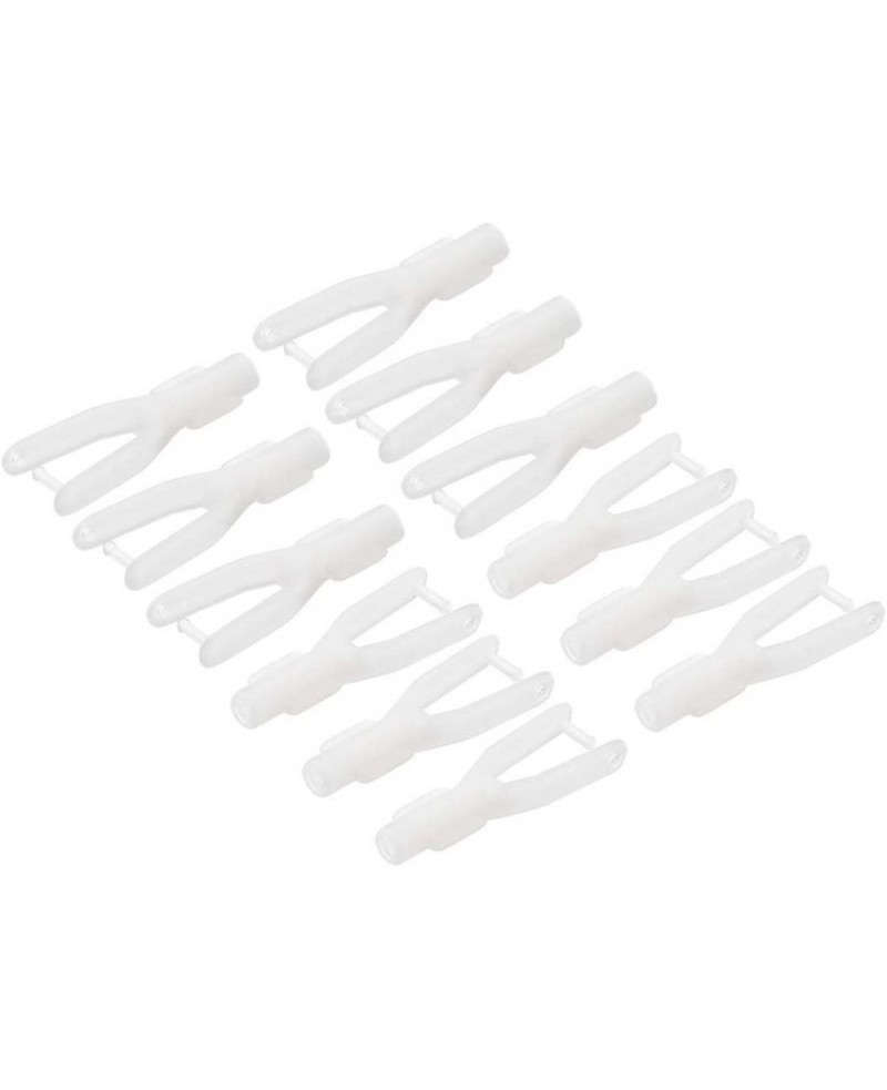12pcs Nylon Clevis 2x29mm for RC Aeromodelling Airplanes Parts Jet Replacements $17.16 Remote & App Controlled Vehicles