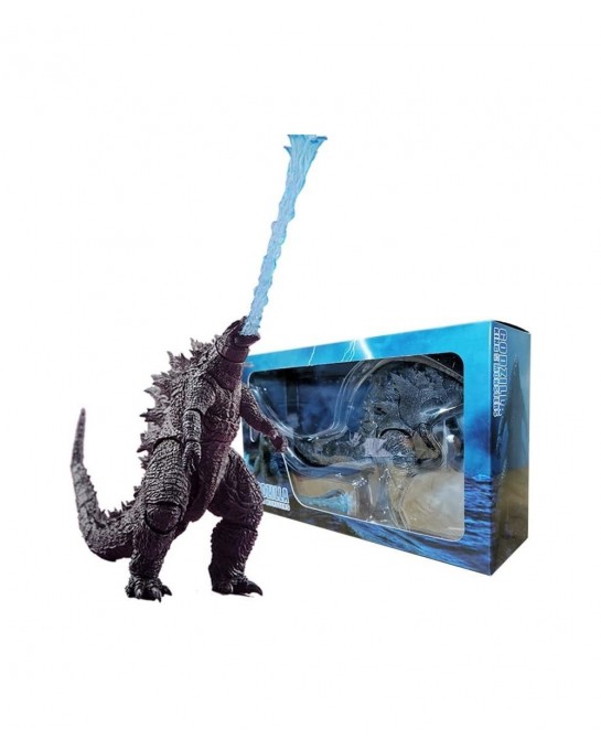Godzilla King of The Monsters (2019) Action Figures Monster Toys Fire Monster Arts Godzilla Toys (6.3in) $88.34 Action Figures