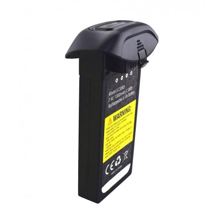 Accessories 2PCS 7.4V 1000mah Lithium Battery for D58 U88 U88S Four-axis Aircraft Accessories Remote Control Drone Battery Bl...