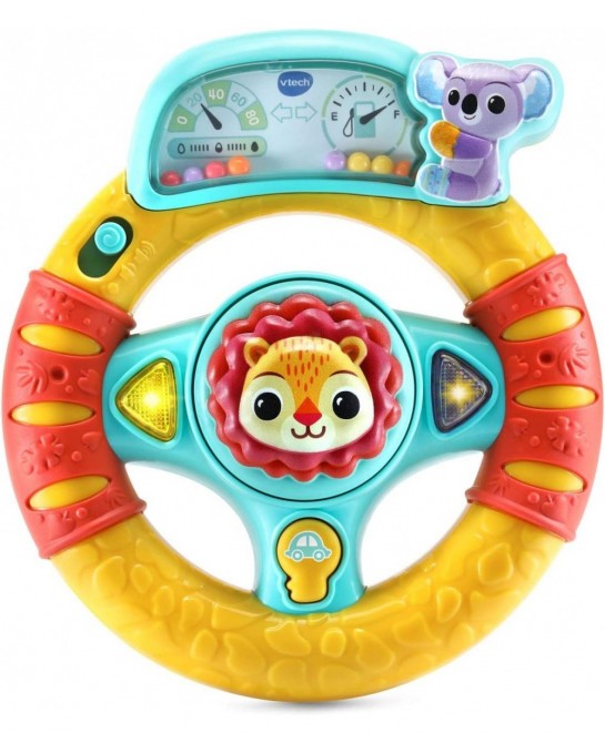 Grip and Go Steering Wheel $21.13 Electronic Learning & Education Toys