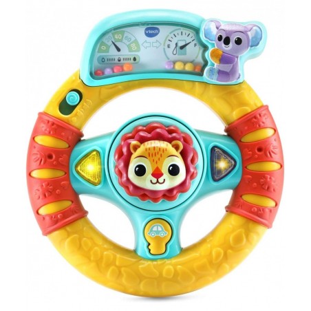 Grip and Go Steering Wheel $21.13 Electronic Learning & Education Toys