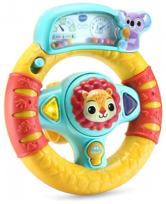 Grip and Go Steering Wheel $21.13 Electronic Learning & Education Toys