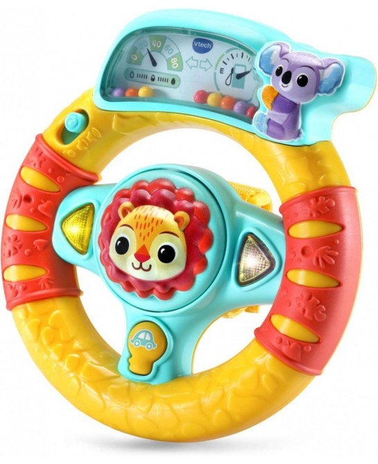 Grip and Go Steering Wheel $21.13 Electronic Learning & Education Toys