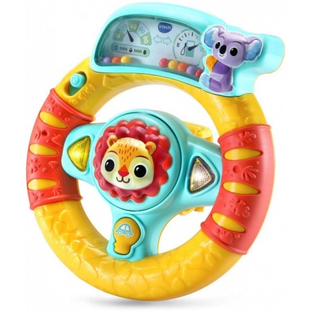 Grip and Go Steering Wheel $21.13 Electronic Learning & Education Toys