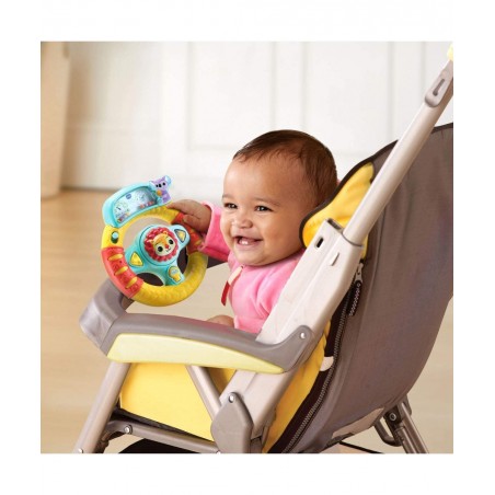 Grip and Go Steering Wheel $21.13 Electronic Learning & Education Toys