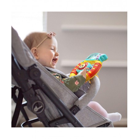 Grip and Go Steering Wheel $21.13 Electronic Learning & Education Toys
