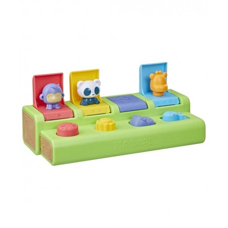 Busy Poppin’ Pals Pop-up Activity Toy for Babies and Toddlers Ages 9 Months+ (Amazon Exclusive) $38.35 Early Development & Ac...