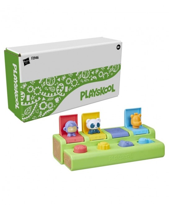 Busy Poppin’ Pals Pop-up Activity Toy for Babies and Toddlers Ages 9 Months+ (Amazon Exclusive) $38.35 Early Development & Ac...