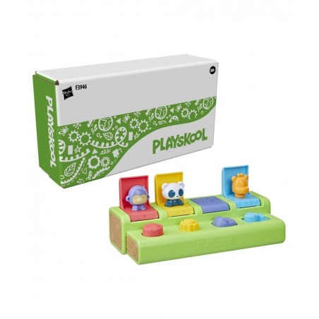 Busy Poppin’ Pals Pop-up Activity Toy for Babies and Toddlers Ages 9 Months+ (Amazon Exclusive) $38.35 Early Development & Ac...