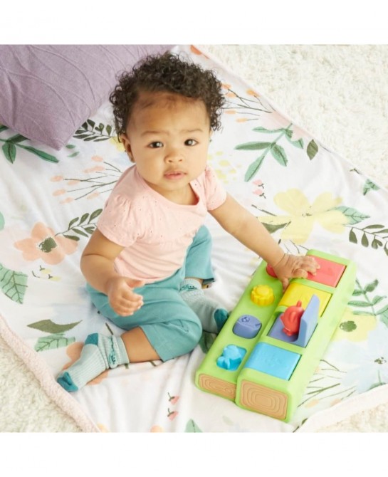 Busy Poppin’ Pals Pop-up Activity Toy for Babies and Toddlers Ages 9 Months+ (Amazon Exclusive) $38.35 Early Development & Ac...