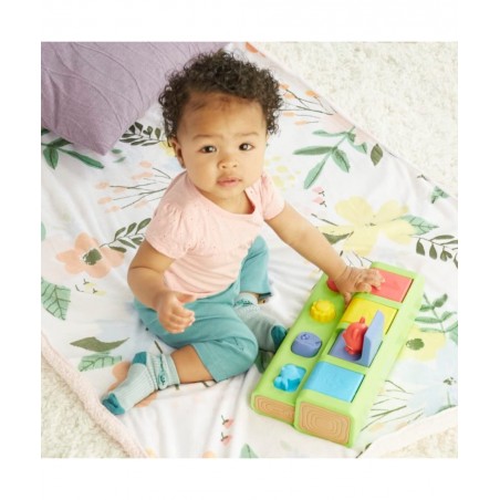 Busy Poppin’ Pals Pop-up Activity Toy for Babies and Toddlers Ages 9 Months+ (Amazon Exclusive) $38.35 Early Development & Ac...