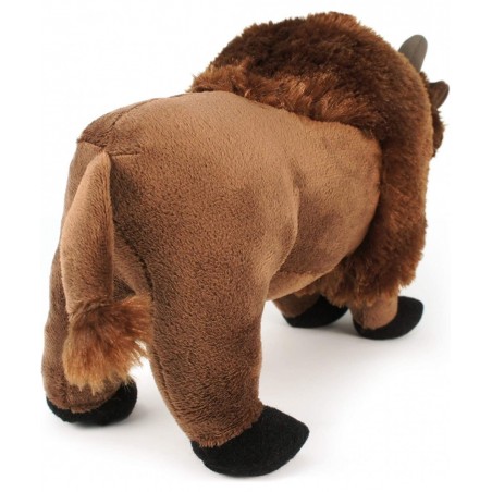 Billy The Bison - 10 Inch Buffalo Stuffed Animal Plush - by Tiger Tale Toys $25.00 Stuffed Animals & Teddy Bears