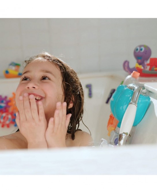 Wacky Waterworks Pipes Bath Toy with Interactive Features for Cognitive Development (Colors May Vary) $16.98 Bathtub Toys