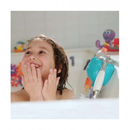 Wacky Waterworks Pipes Bath Toy with Interactive Features for Cognitive Development (Colors May Vary) $16.98 Bathtub Toys