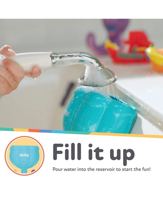 Wacky Waterworks Pipes Bath Toy with Interactive Features for Cognitive Development (Colors May Vary) $16.98 Bathtub Toys