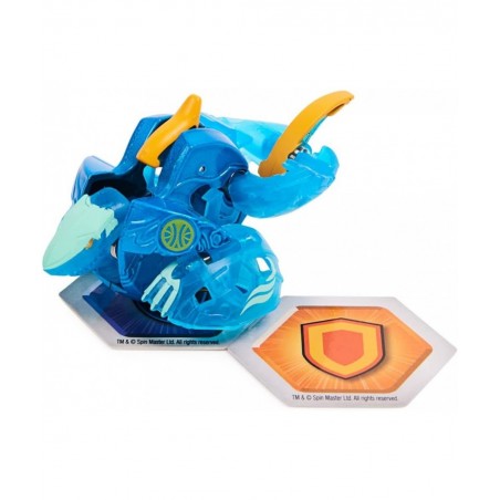 Evolutions 2022 Platinum Series Die-cast Aquos Sharktar $21.63 Action Figures