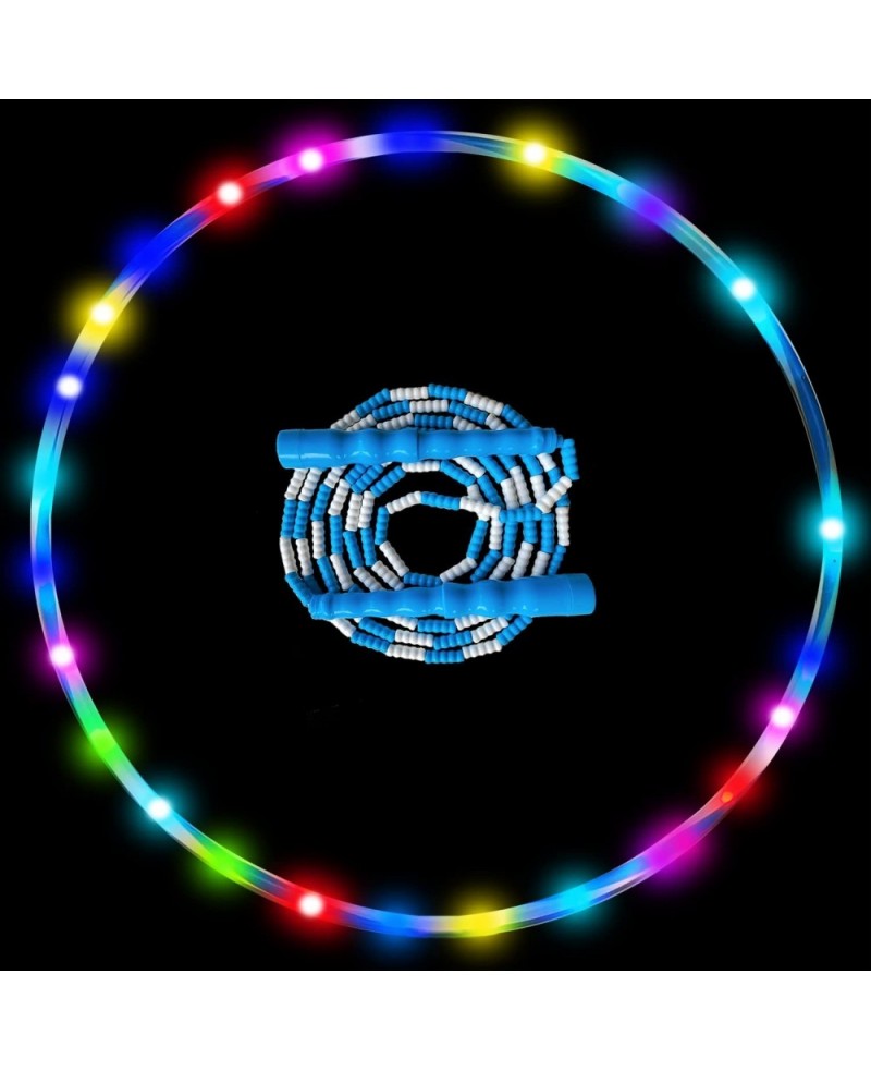 LED Fitness Hoop 90cm 36in $66.18 Kids' Fitness Equipment