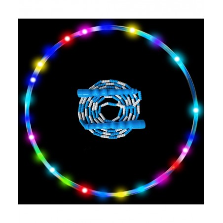 LED Fitness Hoop 90cm 36in $66.18 Kids' Fitness Equipment