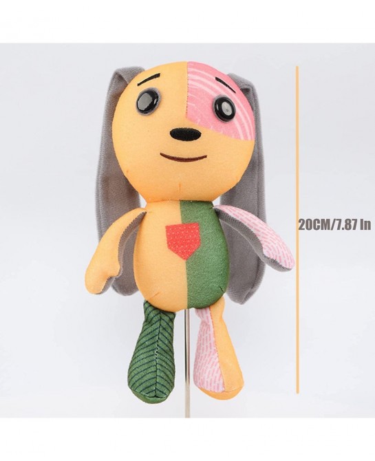 Lost Ollie Plush Ollie Zozo Rosy Plushies Doll Toy Anime Figure Kawaii Rabbit Plush - Rabbit Pillow Plush for All Ages for Ki...