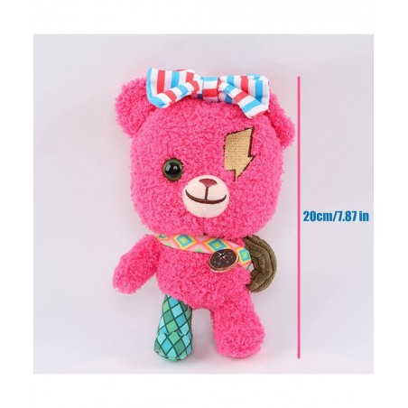 Lost Ollie Plush Ollie Zozo Rosy Plushies Doll Toy Anime Figure Kawaii Rabbit Plush - Rabbit Pillow Plush for All Ages for Ki...