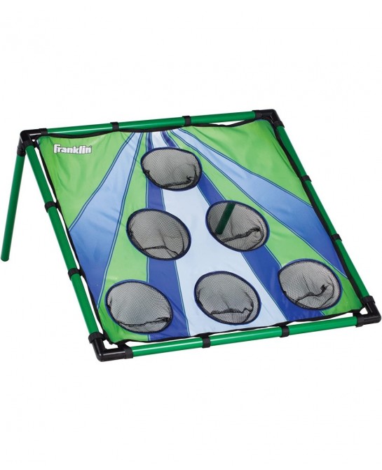 6 Hole PVC Bean Bag Toss Game $62.29 Bean Bags & Footbags
