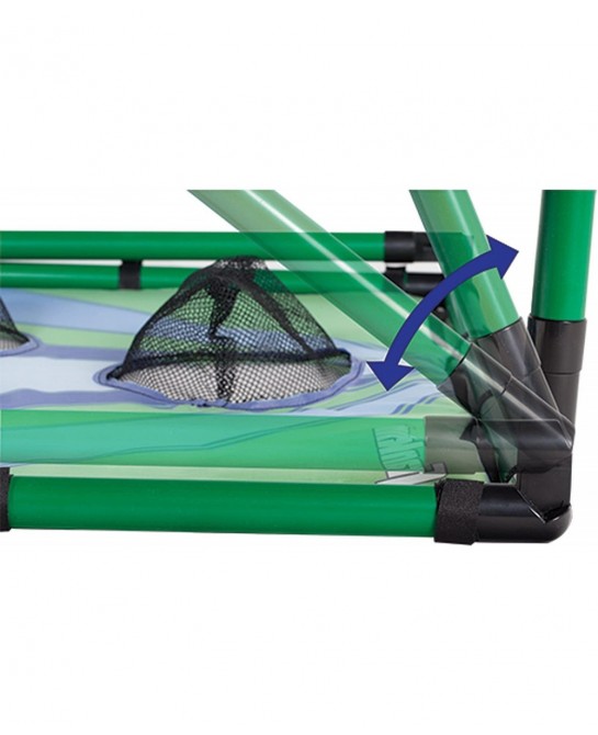 6 Hole PVC Bean Bag Toss Game $62.29 Bean Bags & Footbags