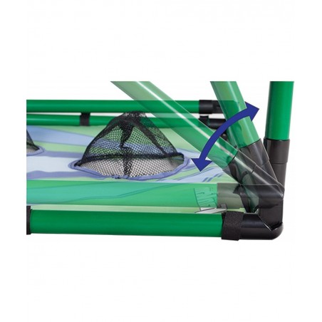 6 Hole PVC Bean Bag Toss Game $62.29 Bean Bags & Footbags