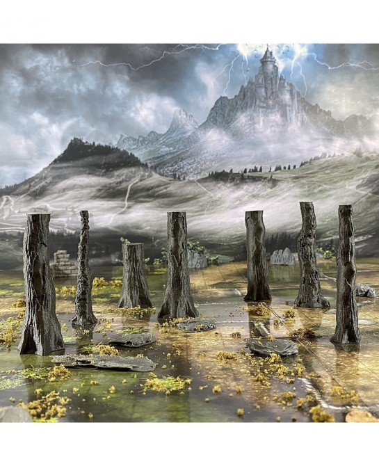 Charred Forest $43.91 Game Accessories