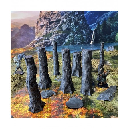 Charred Forest $43.91 Game Accessories