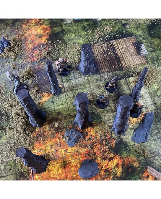 Charred Forest $43.91 Game Accessories