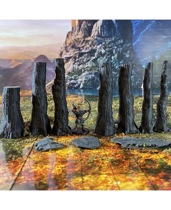 Charred Forest $43.91 Game Accessories