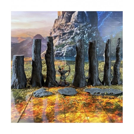 Charred Forest $43.91 Game Accessories