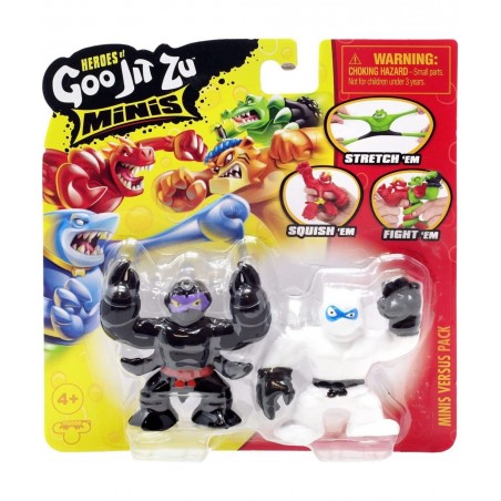 Goo JIT Zu Mini Pack Versus Pantaro vs Scorpius $24.91 Action Figures