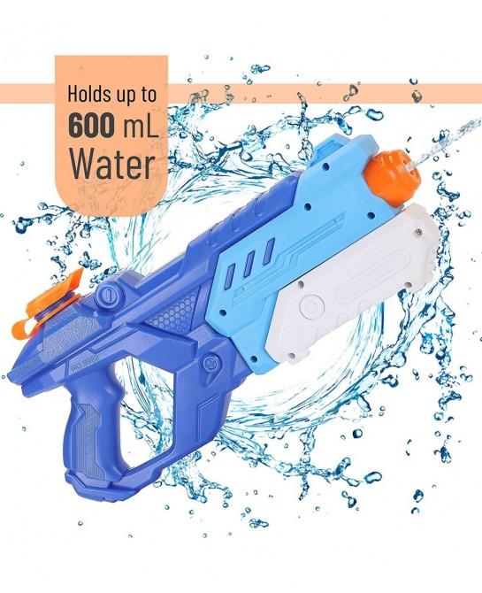 Mr. Pen- Water Gun 1 Pack 600 CC Squirt Guns Water Blaster Water Toys Water Pistol Water Guns for Kids and Adults Water Gun P...