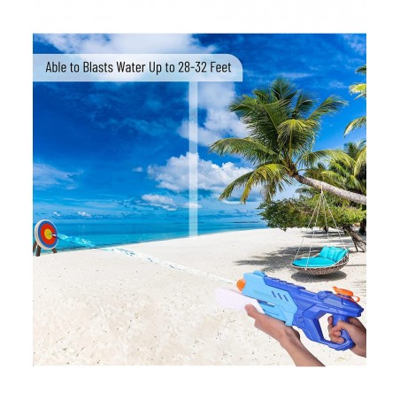 Mr. Pen- Water Gun 1 Pack 600 CC Squirt Guns Water Blaster Water Toys Water Pistol Water Guns for Kids and Adults Water Gun P...